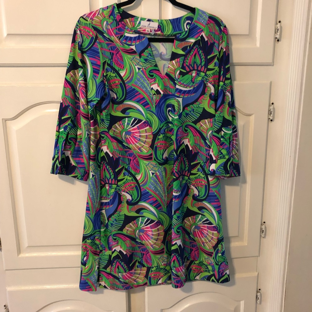 Jude Connally Dress